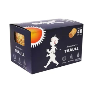 Braständare Träull - Refill 48 st