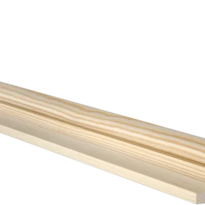 BRÖSTLIST 392 OBEHANDLAD 33X43MM