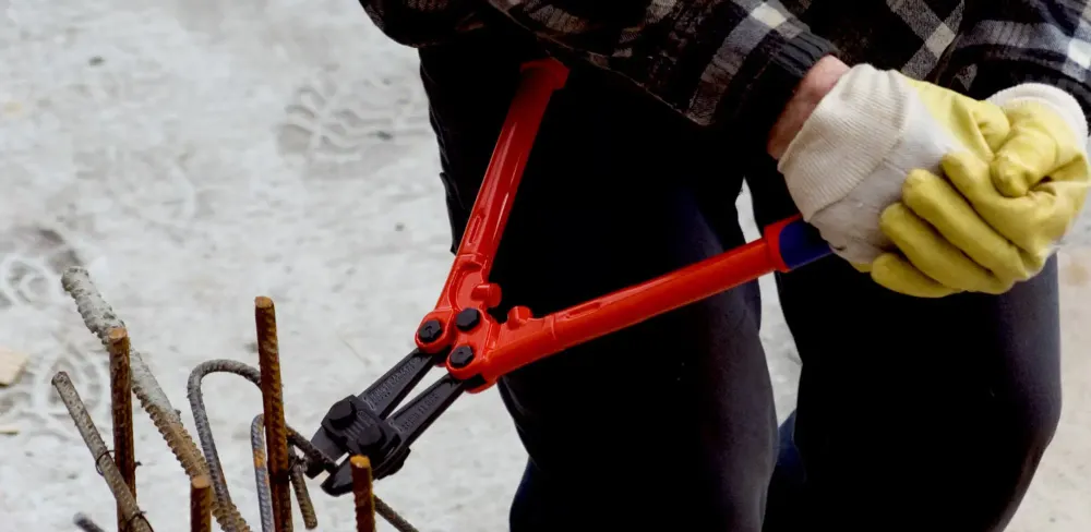 BULTSAX 460MM KNIPEX
