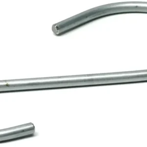 BURKHÅLLARE S-KROK