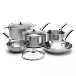 de Buyer Kastrullset ALCHIMY, 8 st
