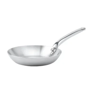 de Buyer Stekpanna ALCHIMY 24 cm, 2,5 l, rundad, rostfritt stål