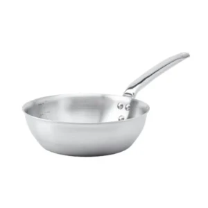 de Buyer Stekpanna ALCHIMY 24 cm, 2,5 l, rundad, rostfritt stål