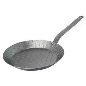 de Buyer Stekpanna för kött MINERAL B 24 cm, stål