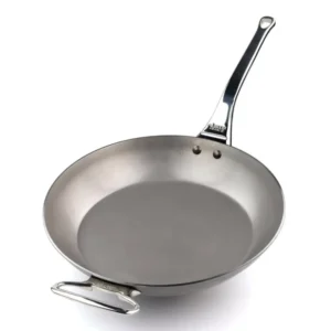 de Buyer Stekpanna MINERAL B PRO 32 cm, med extra handtag, stål