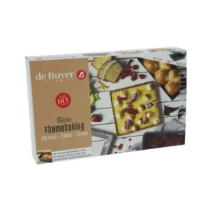 de Buyer Tårtformsset, 3 st, stål