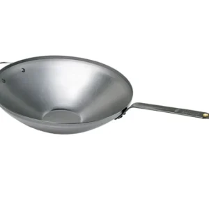 de Buyer Wok MINERAL B 40 cm, stål