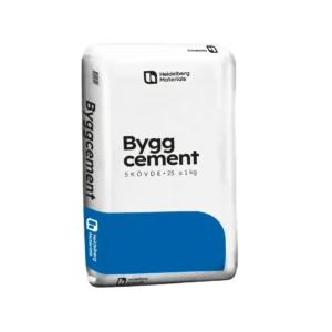 BYGGCEMENT 25KG
