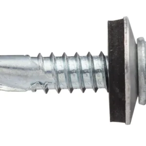 BYGGPLÅTSKRUV BALK FZB 5,5X25 250ST