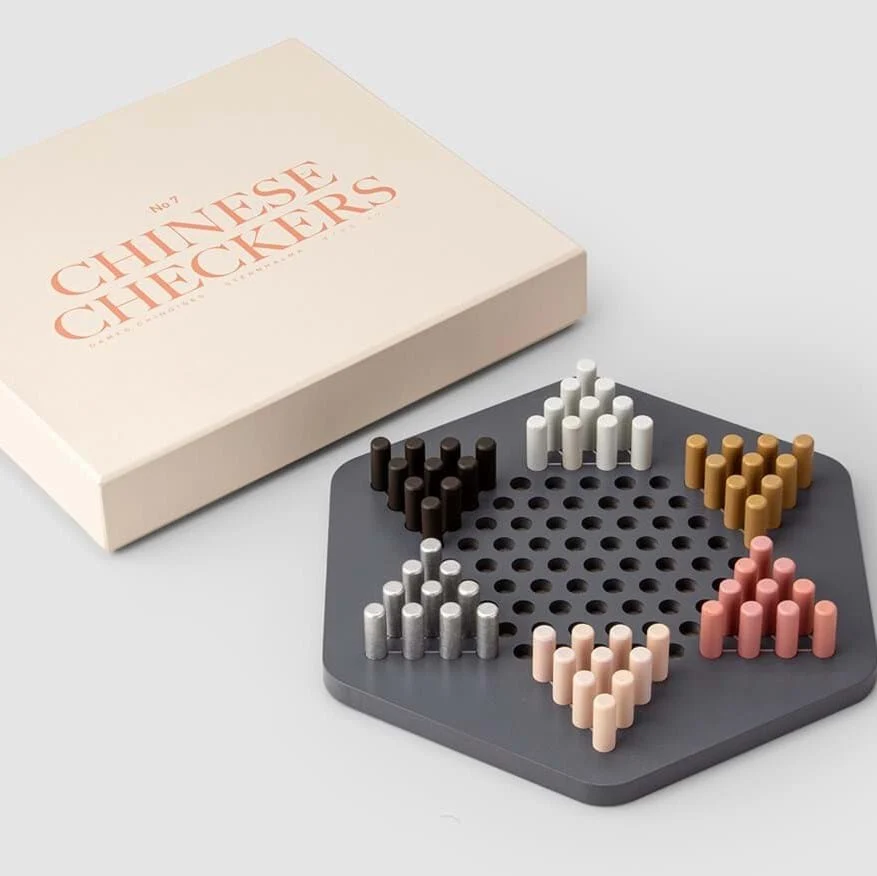 Classic Chinese Checkers