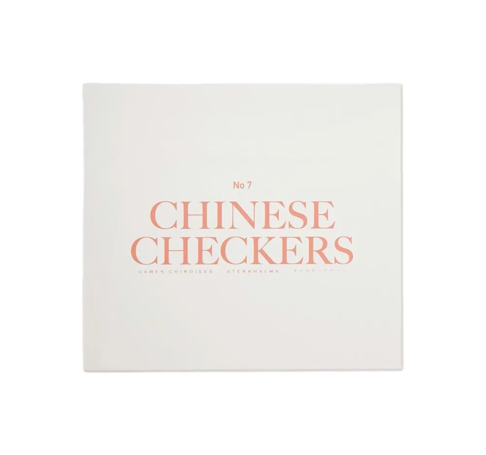 Classic Chinese Checkers