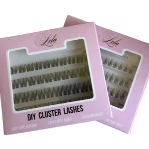Cluster Lashes - 10-12-14-16mm