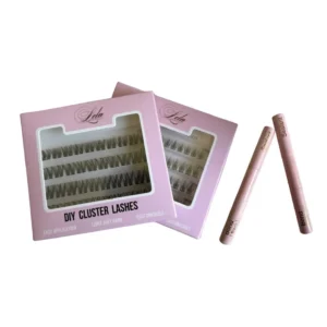 Cluster Lashes Kit - 10-12-14-16mm