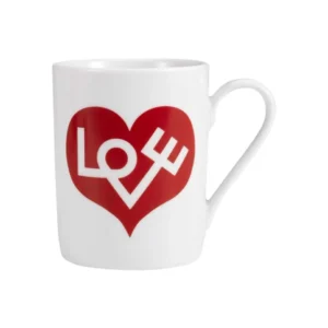 Coffee Mug Love Heart