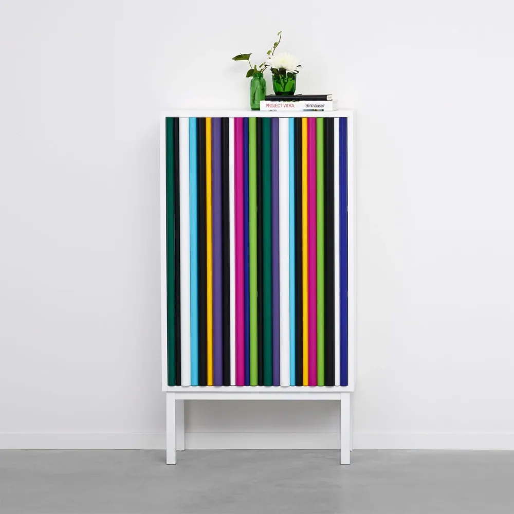 Collect 2013 Cabinet Multicolour