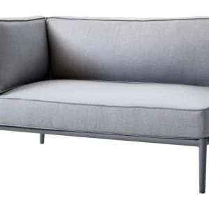 Conic 2-Sits Soffa Höger