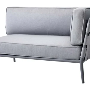 Conic 2-Sits Soffa Vänster