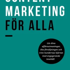 Content Marketing för alla