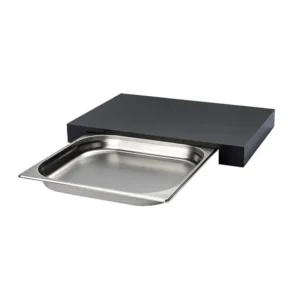 Continenta Skärbräda med låda Duracore 48x32.5 cm