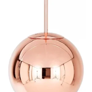 Copper Round 45 cm LED