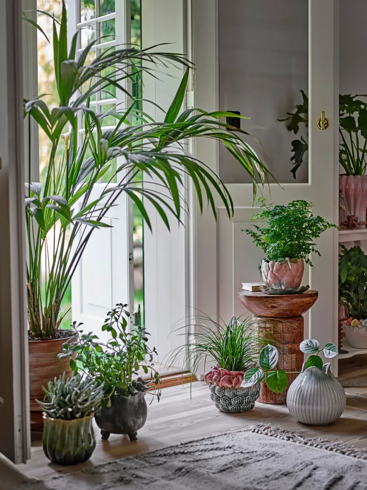 Creative Collection Yasme Sidobord, Natur, Mango