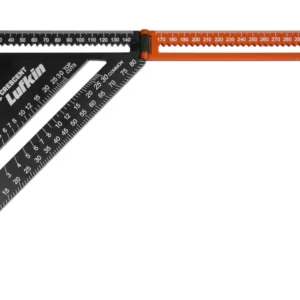 Crescent Lufkin 2--1 Extendable Layout Tool & Speed Square vinkelhake
