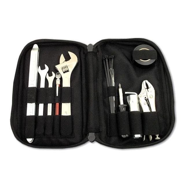 Cruztools DMC Fender Pack Metrisk Verktygssats MC