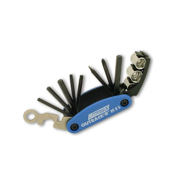Cruztools Outback'r Multiverktyg Tum