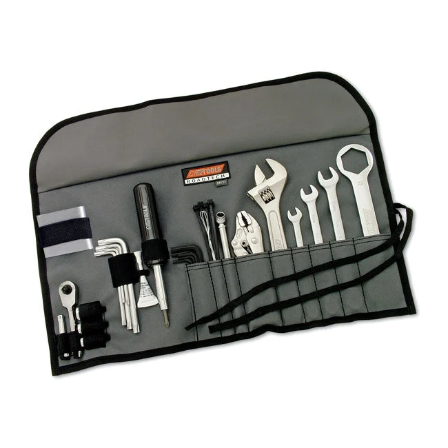 Cruztools RoadTech KT1 Verktygssats MC till KTM & Husqvarna