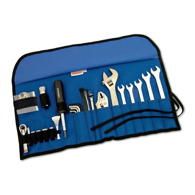 Cruztools Roadtech H3 Verktygssats MC till Harley