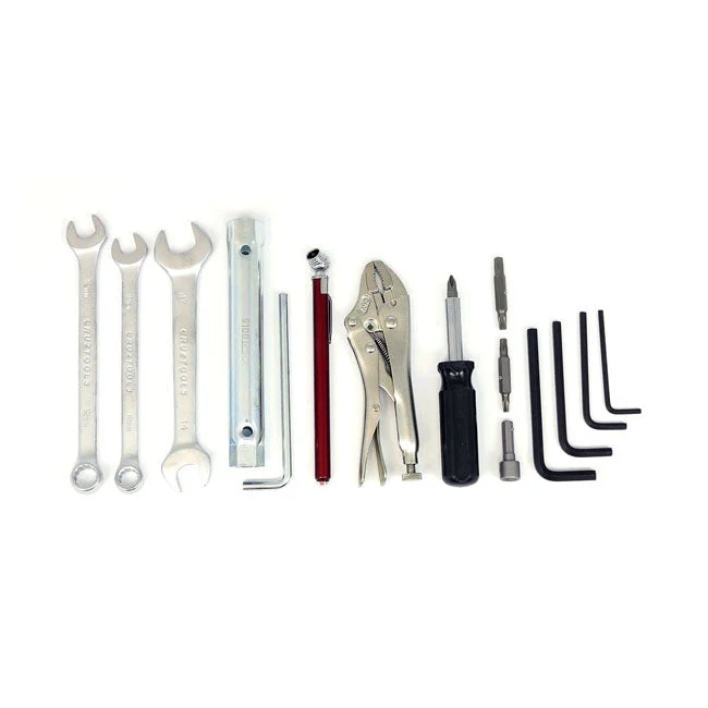 Cruztools Speedkit DMX Verktygssats MC