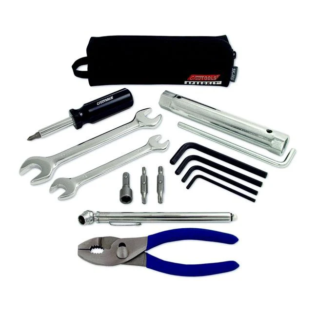 Cruztools Speedkit Metrisk Verktygssats MC