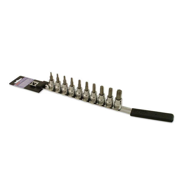 Cruztools Torxhylssats 3/8" Infästning