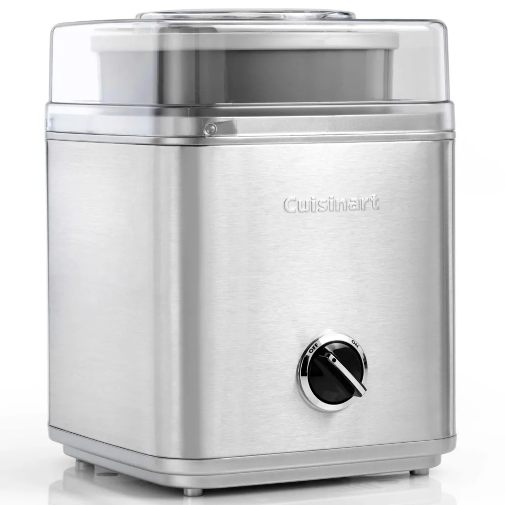 Cuisinart Glassmaskin 2,0 liter ICE30BCE Icecream Delux