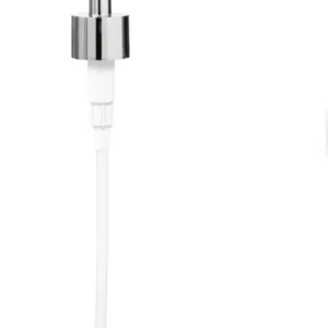 Cult Design Pump-huvud silver