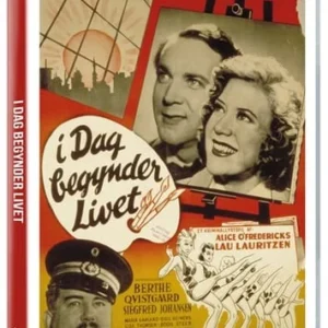 I Dag Begynder Livet - DVD