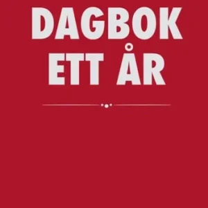 Dagbok ett år