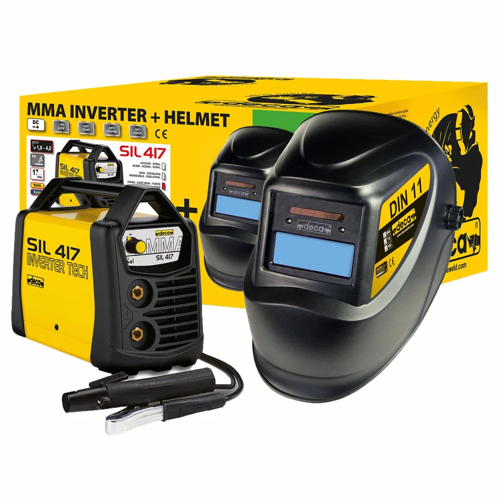 Deca SIL 417 svetsmaskin