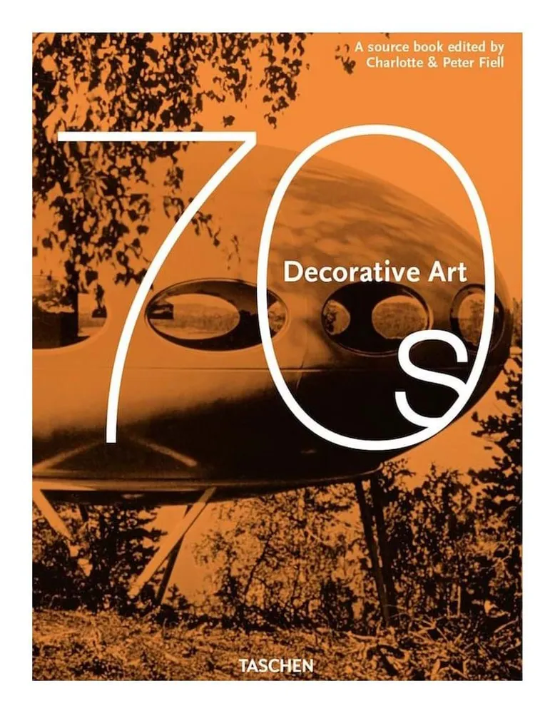 Decorative Art 1970s