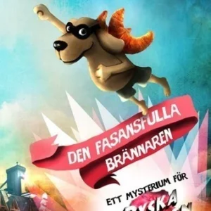 Den fasansfulla brännaren : ett mysterium för Ryska kyssen