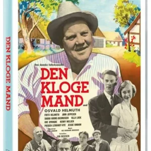 Den Kloge Mand (1956) - DVD