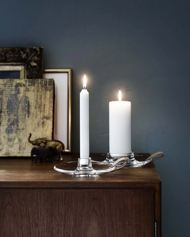 Design Light Block Candle Holder 17 cm