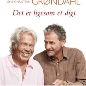 Det er ligesom et digt