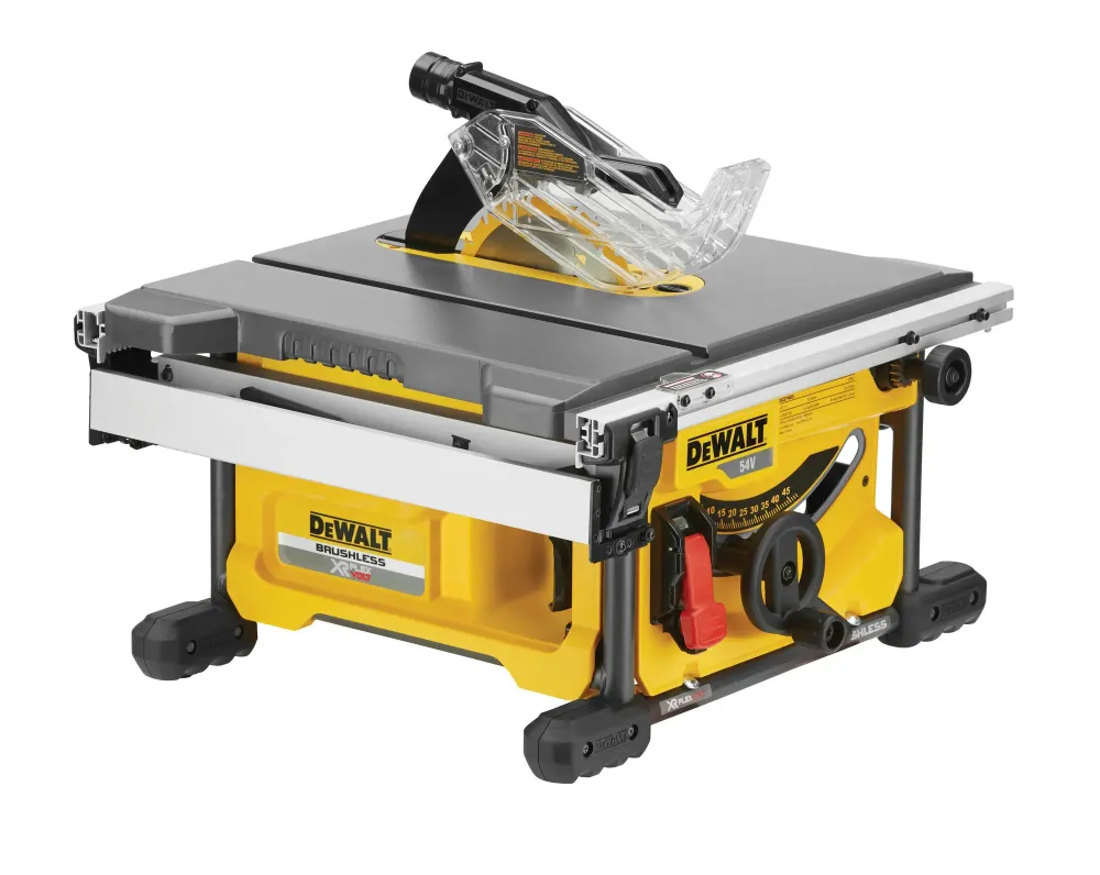 DEWALT BORDSSÅG DCS7485N 54V