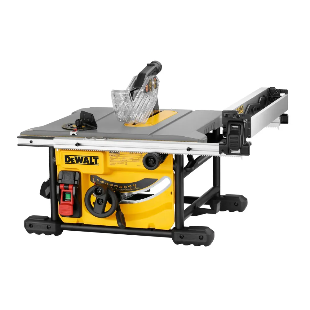 DEWALT BORDSSÅG DWE7485-QS 230V 1850W 210MM