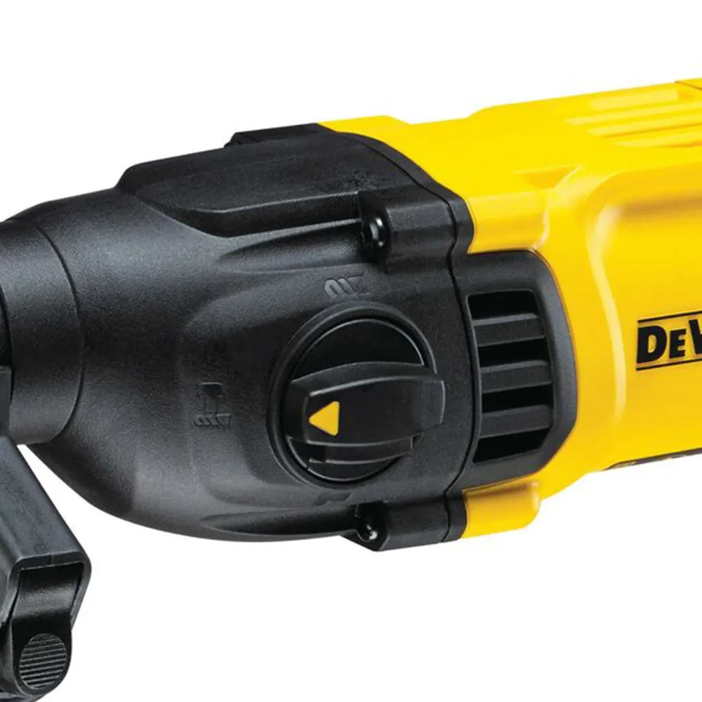 Dewalt D25133K-QS 800W slagborrmaskin