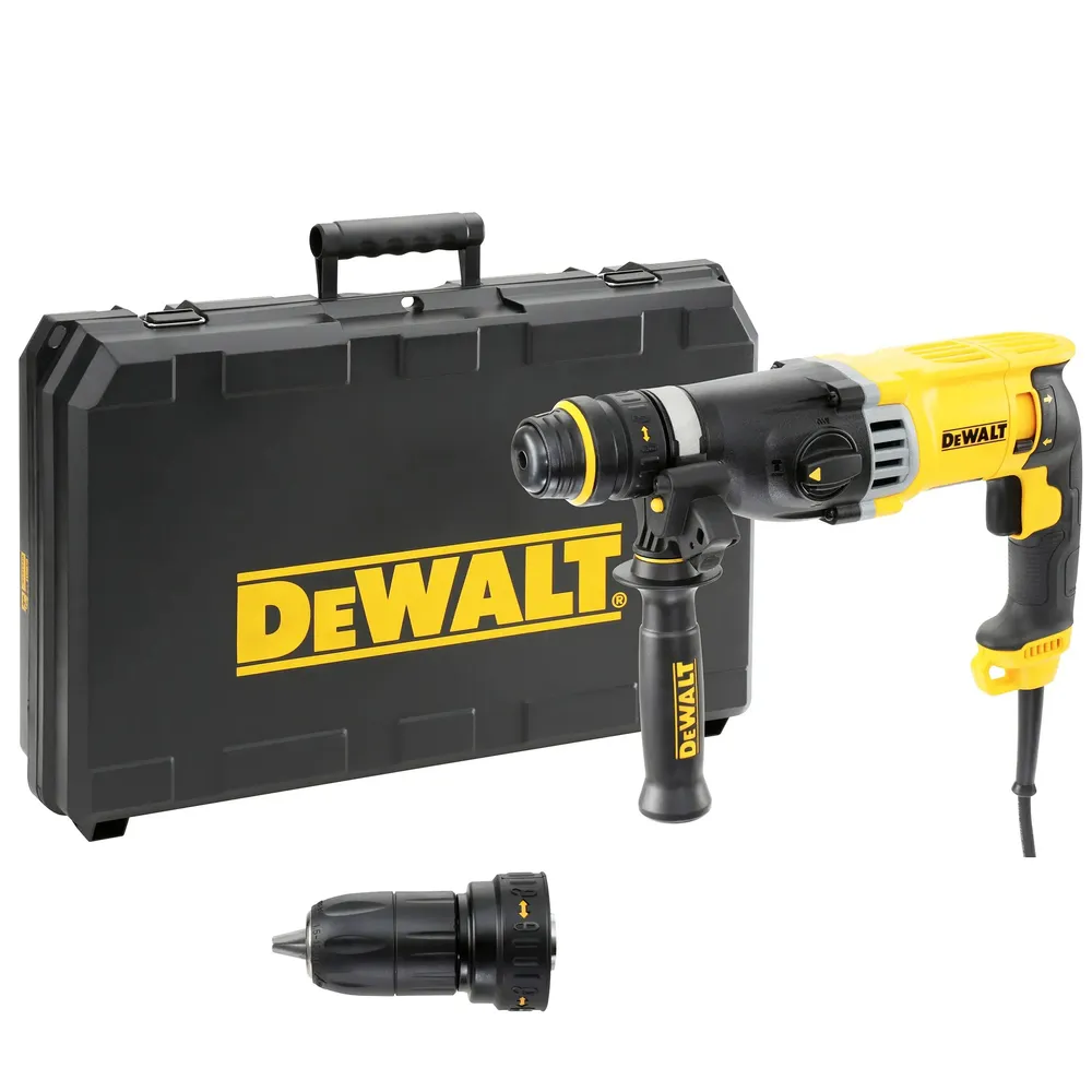 Dewalt D25144K-QS 900W slagborrmaskin