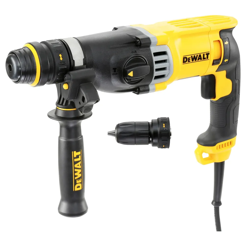 Dewalt D25144K-QS 900W slagborrmaskin