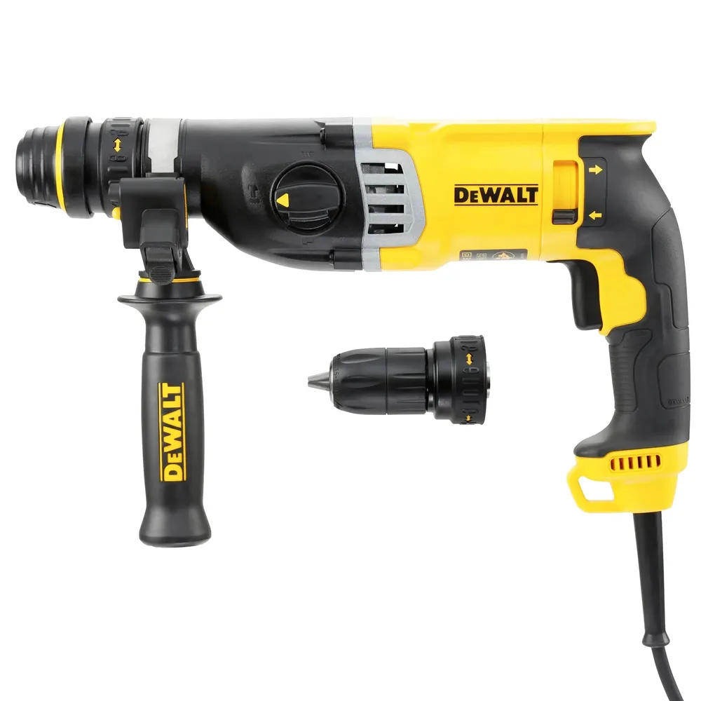 Dewalt D25144K-QS 900W slagborrmaskin