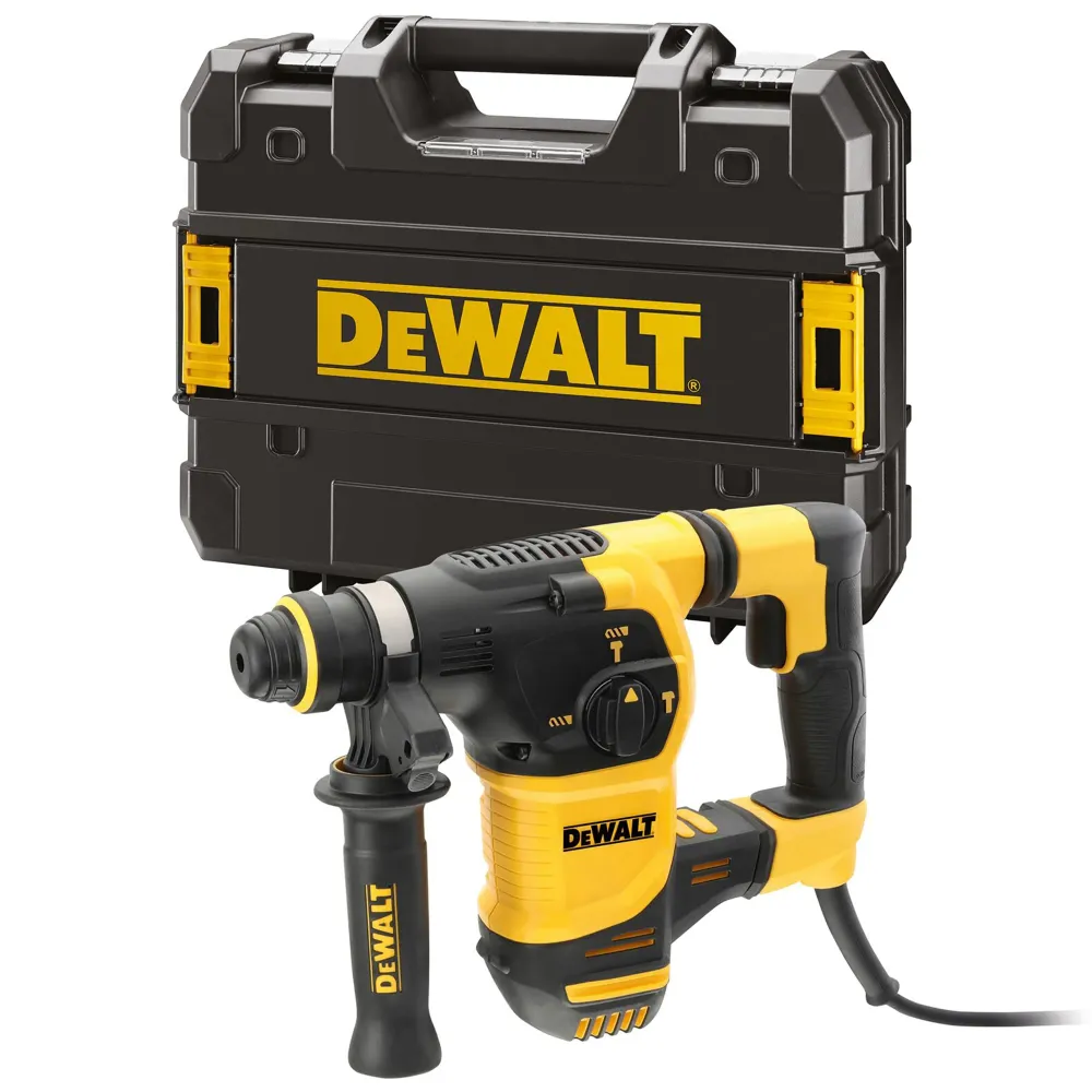 Dewalt D25333K-QS 950W slagborrmaskin